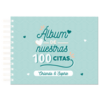 MS Regalos Personalizados | Álbum | 100 Citas Jade Nombres | My Sign Lima Peru