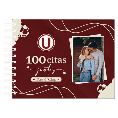 Álbum | 100 citas Universitario