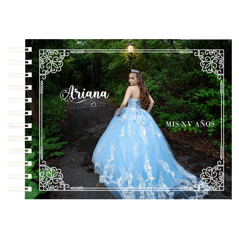 Álbum Personalizado | 15 años