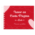 MS Regalos Personalizados | Álbum Personalizado | Amor en cada página | My Sign Lima Peru
