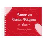 MS Regalos Personalizados | Álbum Personalizado | Amor en cada página | My Sign Lima Peru