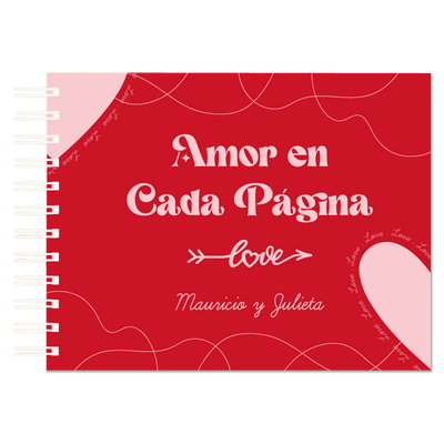 MS Regalos Personalizados | Álbum Personalizado | Amor en cada página | My Sign Lima Peru