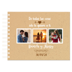 MS Regalos Personalizados | Álbum personalizado | De todas las cosas solo te quiero a ti | My Sign Lima Peru