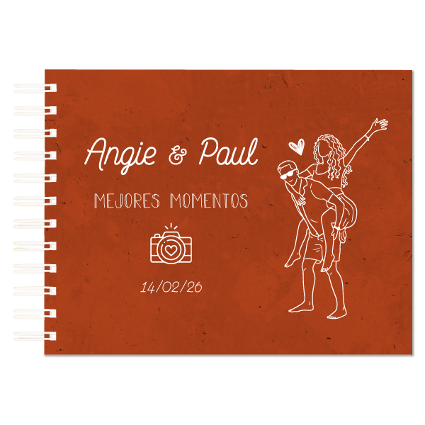 Álbum Personalizado | Mejores Momentos