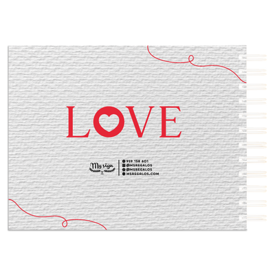 album-personalizado-love-contratapa-ms-regalos-lima-peru