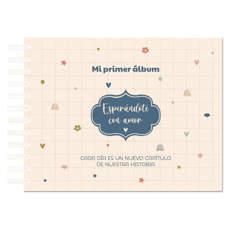 Álbum Personalizado | Mi primer álbum