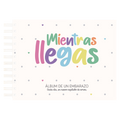 MS Regalos Personalizados | Álbum Personalizado | Mientras llegas | My Sign Lima Peru