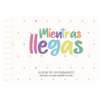 MS Regalos Personalizados | Álbum Personalizado | Mientras llegas | My Sign Lima Peru