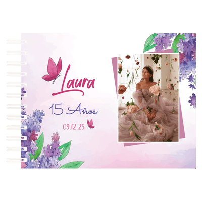 Álbum Personalizado | Mis 15 años