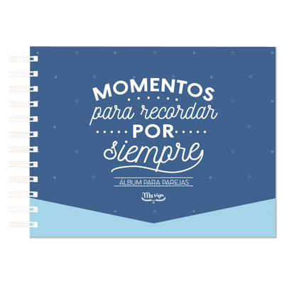 MS Regalos Personalizados | Álbum | Momentos para recordar por siempre | My Sign Lima Peru