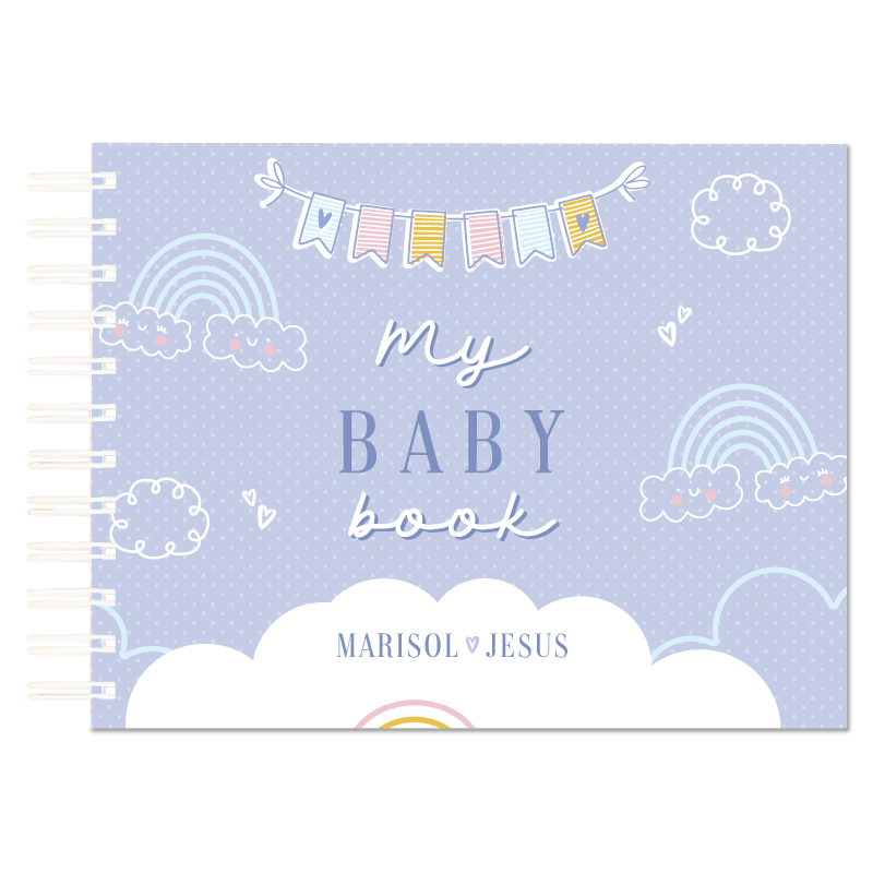Álbum Personalizado | Mi Baby Book