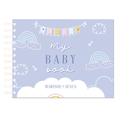 Álbum Personalizado | Mi Baby Book