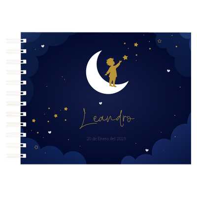 MS Regalos Personalizados | Álbum Personalizado | Noche | My Sign Lima Peru