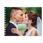 MS Regalos Personalizados | Álbum Personalizado | Recuerdos de nuestra boda | My Sign Lima Peru