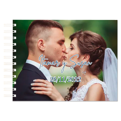MS Regalos Personalizados | Álbum Personalizado | Recuerdos de nuestra boda | My Sign Lima Peru