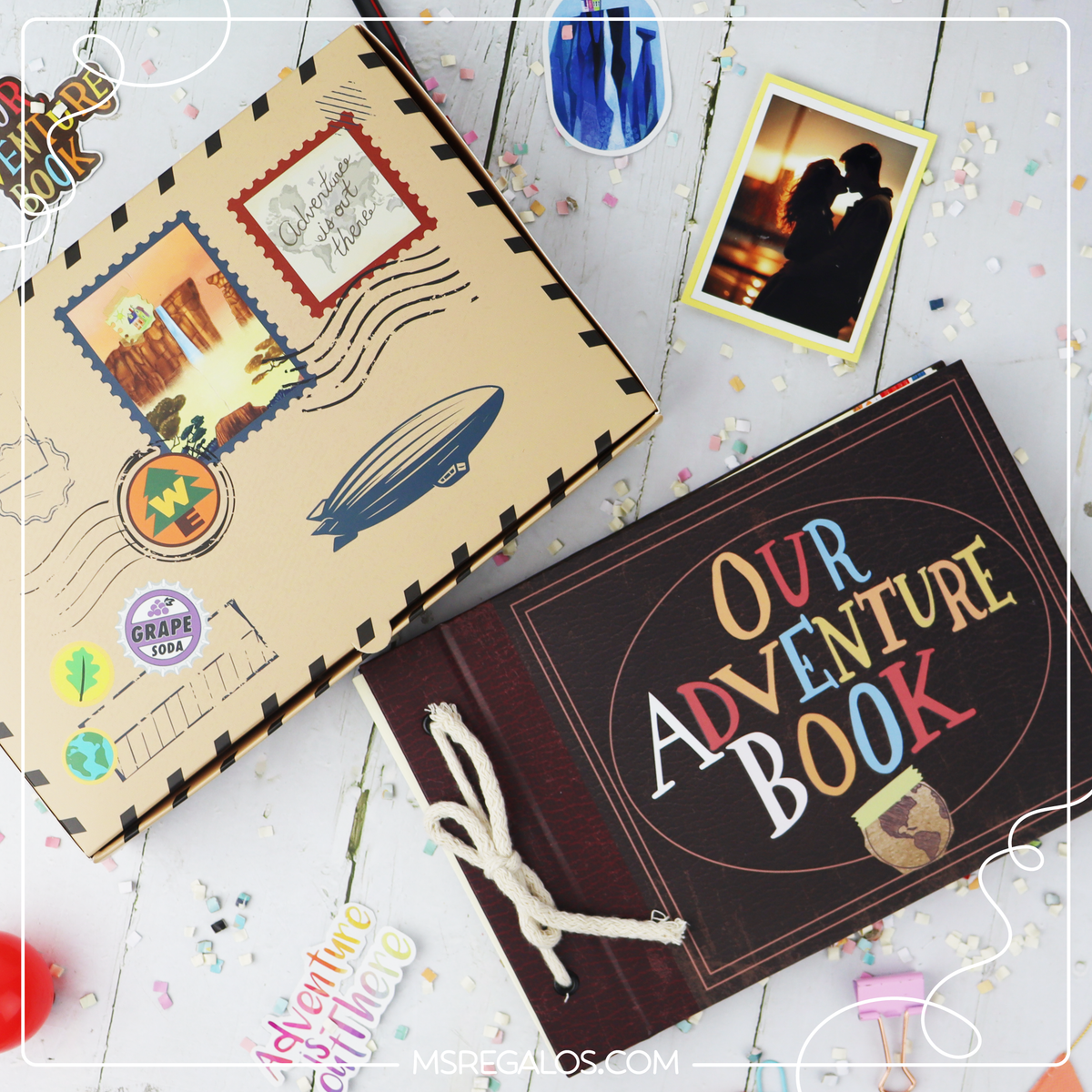 Álbum UP | Our Adventure Book
