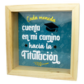 MS Regalos Personalizados | Alcancía personalizada | Graduación | My Sign Lima Peru