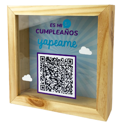 MS Regalos Personalizados | Alcancía personalizada | Yape | My Sign Lima Peru