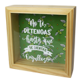 MS Regalos Personalizados | Alcancía personalizada | No te detengas | My Sign Lima Peru