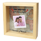 MS Regalos Personalizados | Alcancía Personalizada | Para nuestros próximos viajes | My Sign Lima Peru