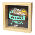 MS Regalos Personalizados | Alcancía Personalizada | Nuestros Planes Juntos | My Sign Lima Peru