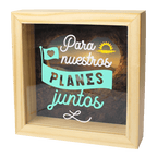 MS Regalos Personalizados | Alcancía Personalizada | Nuestros Planes Juntos | My Sign Lima Peru