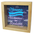 MS Regalos Personalizados | Alcancía personalizada | Transforma tus sueños | My Sign Lima Peru
