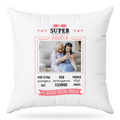 MS Regalos Personalizados | Almohada personalizada | Mi super Abuela | My Sign Lima Peru