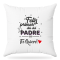 MS Regalos Personalizados | Almohada Personalizada | Feliz Primer Día | My Sign Lima Peru