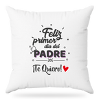 MS Regalos Personalizados | Almohada Personalizada | Feliz Primer Día | My Sign Lima Peru