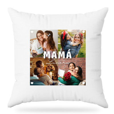 MS Regalos Personalizados | Almohada personalizada | Mamá 03 | My Sign Lima Peru