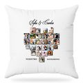 MS Regalos Personalizados | Almohada Personalizada | Matrimonio | My Sign Lima Peru