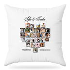 MS Regalos Personalizados | Almohada Personalizada | Matrimonio | My Sign Lima Peru