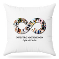 MS Regalos Personalizados | Almohada personalizada | Matrimonio2 | My Sign Lima Peru