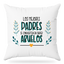 MS Regalos Personalizados | Almohada Personalizada | Los mejores padres | My Sign Lima Peru