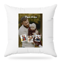 MS Regalos Personalizados | Almohada personalizada | Papá 01 | My Sign Lima Peru
