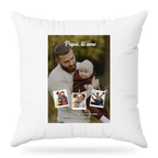 MS Regalos Personalizados | Almohada personalizada | Papá 01 | My Sign Lima Peru