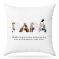 MS Regalos Personalizados | Almohada personalizada | PAPÁ | My Sign Lima Peru