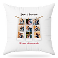 MS Regalos Personalizados | Almohada Personalizada | Collage Tiras | My Sign Lima Peru