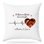 MS Regalos Personalizados | Almohada personalizada | Corazón Pálpito | My Sign Lima Peru