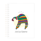 MS Regalos Personalizados | Block Personalizado | Chullo | My Sign Lima Peru