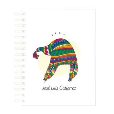 MS Regalos Personalizados | Block Personalizado | Chullo | My Sign Lima Peru