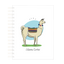 MS Regalos Personalizados | Block Personalizado | Llama | My Sign Lima Peru