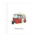MS Regalos Personalizados | Block Personalizado | Mototaxi | My Sign Lima Peru