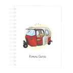 MS Regalos Personalizados | Block Personalizado | Mototaxi | My Sign Lima Peru