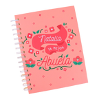 MS Regalos Personalizados | Block personalizado | La mejor abuela | My Sign Lima Peru