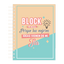 MS Regalos Personalizados | Block personalizado | Notas de mi Tía | My Sign Lima Peru