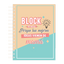 MS Regalos Personalizados | Block personalizado | Notas de mi Mamá | My Sign Lima Peru