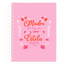MS Regalos Personalizados | Block personalizado | Madre solo hay una | My Sign Lima Peru
