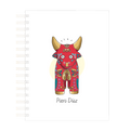 MS Regalos Personalizados | Block Personalizado | Torito | My Sign Lima Peru